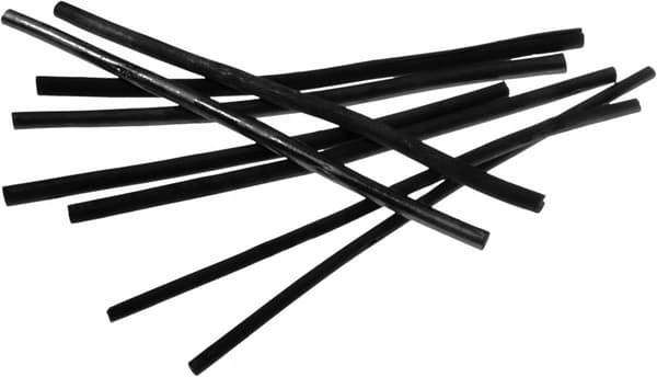Natural Drawing Charcoal Astra 3-6mm 10st AS323115004