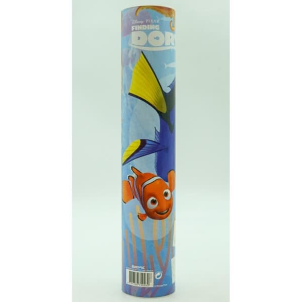 Disney Finding Dory Childrens Girls Official Poster Art Colouring Tube