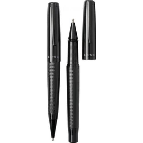 Luxe Gloss Pen Duo Gift Set Solid Black One Size