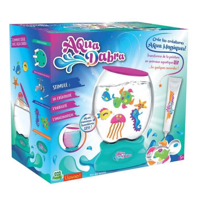 AQUADABRA Aquarium Set Fairy Universe