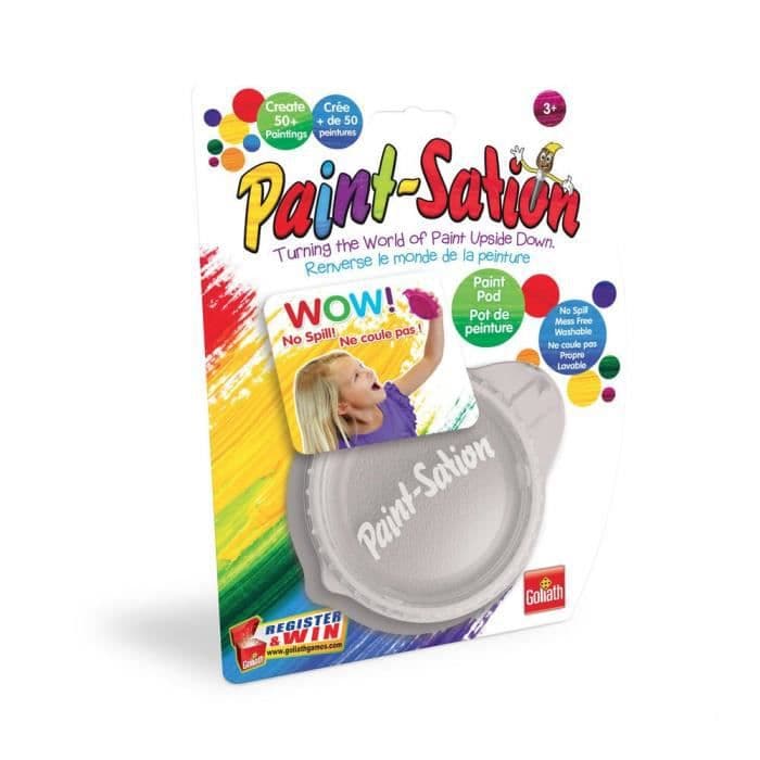 Goliath - Paint Sation White Paint Refill