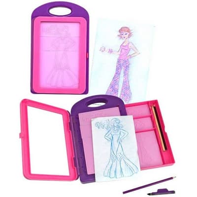 Melissa & Doug Rita Fashion Design Activity Kit
