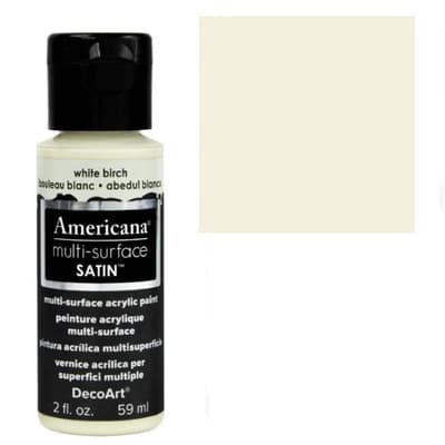 DecoArt Americana White Birch