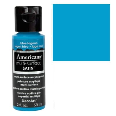 DecoArt Americana Blue Lagoon