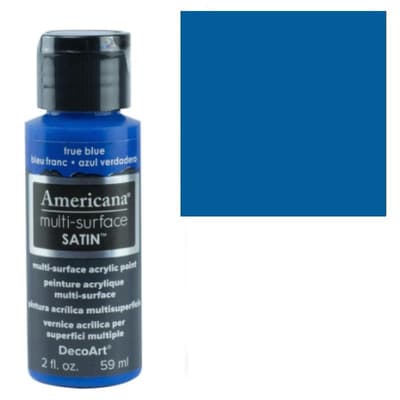 DecoArt Americana True Blue