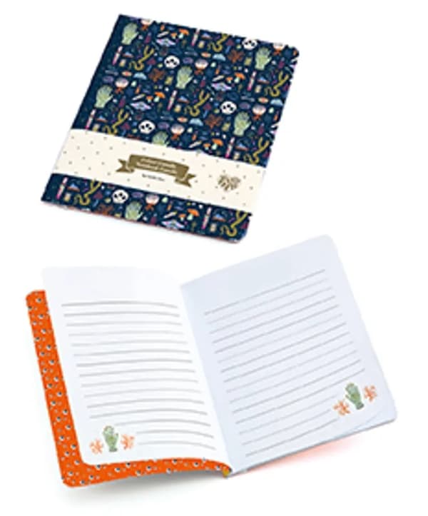 Notesbog Camille - Djeco