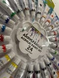 Miniatyrbild 3 av 3: Målarset Färg Akryl 24x12 ml