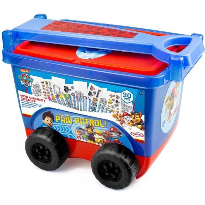 PAWPATROL - My Creative Cart