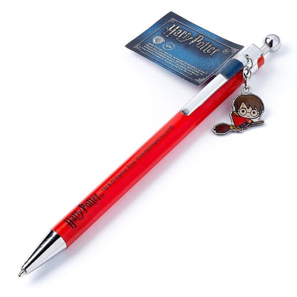Harry Potter Harry Pen Red One Size