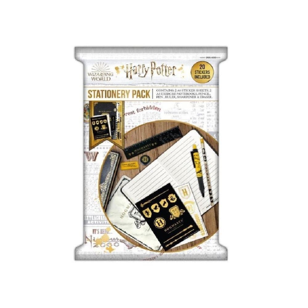 Harry Potter Skrivmateriel