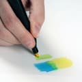 Miniatyrbild 3 av 3: Blandningspalett - Graph'It - Mix'it - 3 ark - För alkoholbaserade markers - Avancerad nivå