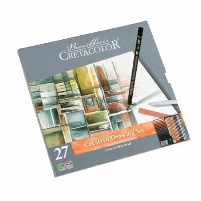 Crétacolor kreativ box