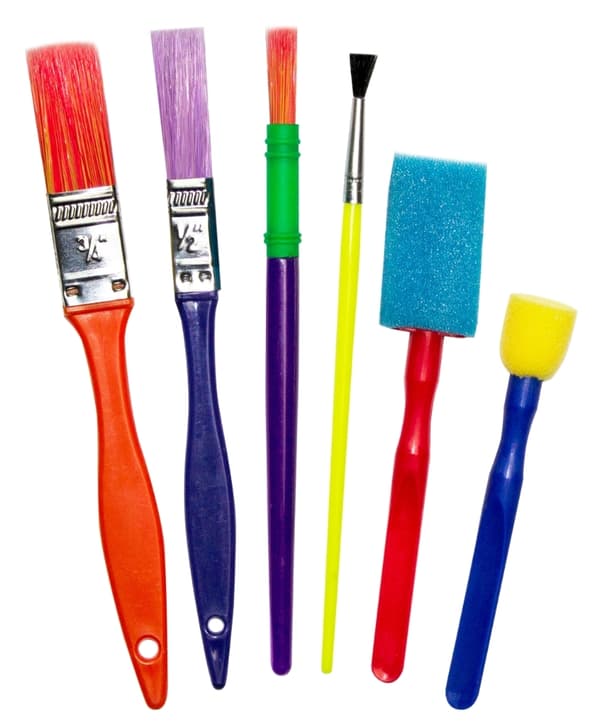 Sense Penselset 6 Delar