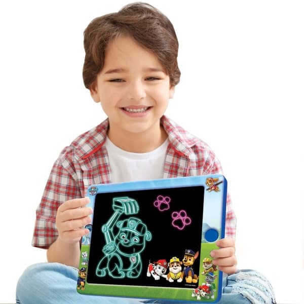 Paw Patrol Glow Rittavla