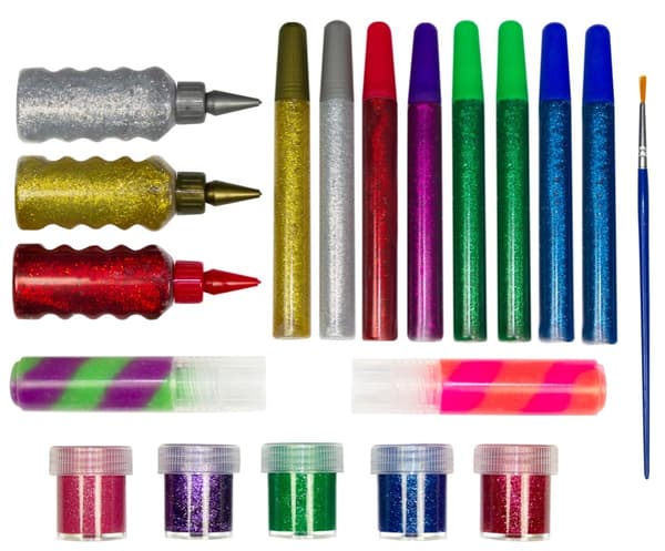 Sense Glitter Sæt