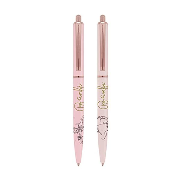 Bambi Home Grown-pengesæt (pakke med 2 stk.) Pink/Gold One Size