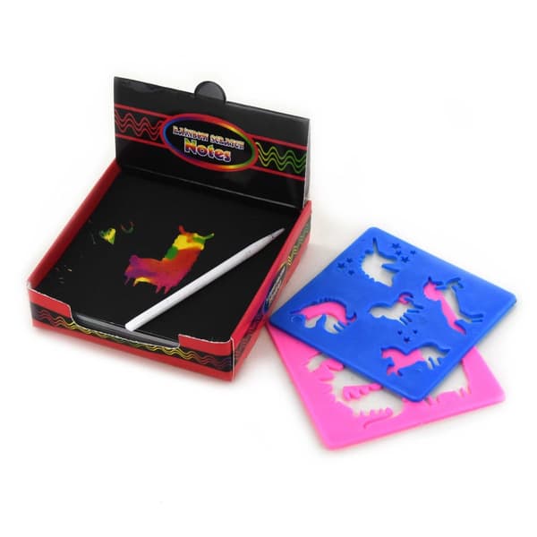 Scratch it Rainbow - Robotoy