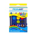 Miniatyrbild 1 av 2: Prima Art Vattenfärger Med Penslar (18 Färger)