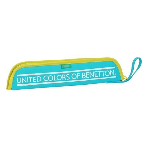 Fløjteholder Benetton Color Block
