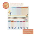 Miniatyrbillede 4 af 7: Ugentlig Planner Disney Stitch Papir (35 x 16,7 x 1 cm)