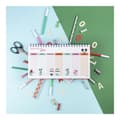 Miniatyrbillede 5 af 6: Weekly Planner Minnie Mouse Notesblok (35 x 16,7 x 1 cm)