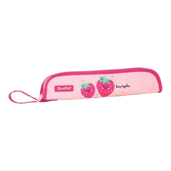 Fløjteholder BlackFit8 Berry Brilliant