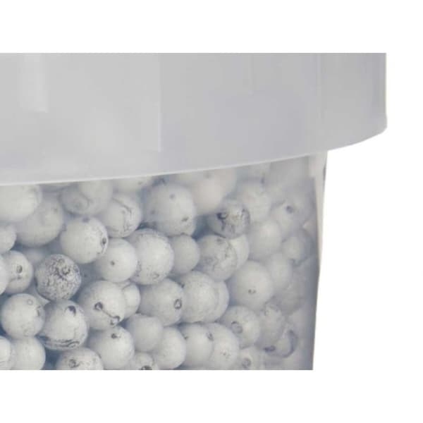 Materiale til håndarbejde Bolde Grå polystyren