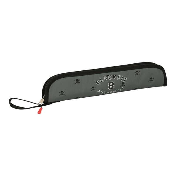 Fløjteholder BlackFit8 Skull (37 x 8 x 2 cm)
