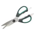 Miniatyrbillede 2 af 5: Saks Wolfcraft Multifunktion Stål Grøn (21,5 cm)