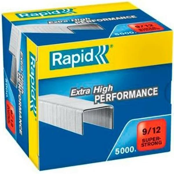 Hæfteklammer Rapid Super Strong 9/12 12 mm