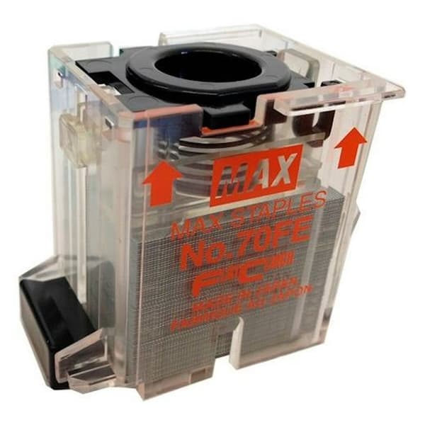 Hæfteklammer DHP MAX Nº 70FE