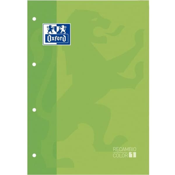 Udskifter Oxford Ark 80 Ark 5 enheder A4 5 Dele