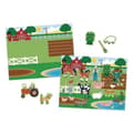 Miniatyrbillede 1 af 3: Klistermærkealbum Melissa & Doug Habitats