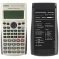 Miniatyrbillede 3 af 6: Videnskabelig Cal Casio FC-100V Sort Grå