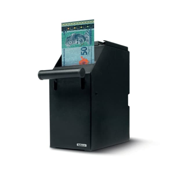 Tallelokero Safescan 4100 Musta