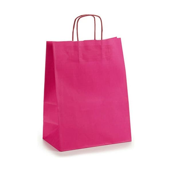 Paperikassi Pincello 24 x 12 x 40 cm - Sininen