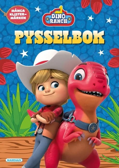 Puslespil Dino Ranch - Kernen