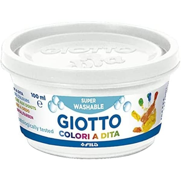 Sormiväri Giotto Monivärinen 6 Kappaletta 100 ml