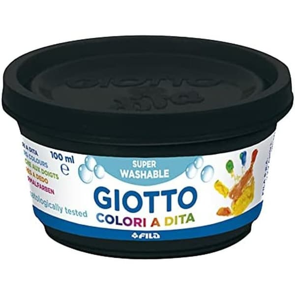 Sormiväri Giotto Monivärinen 6 Kappaletta 100 ml