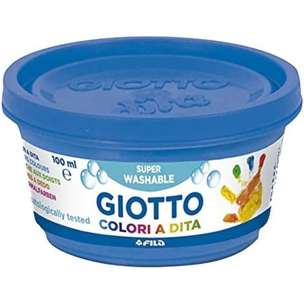 Sormiväri Giotto Monivärinen 6 Kappaletta 100 ml