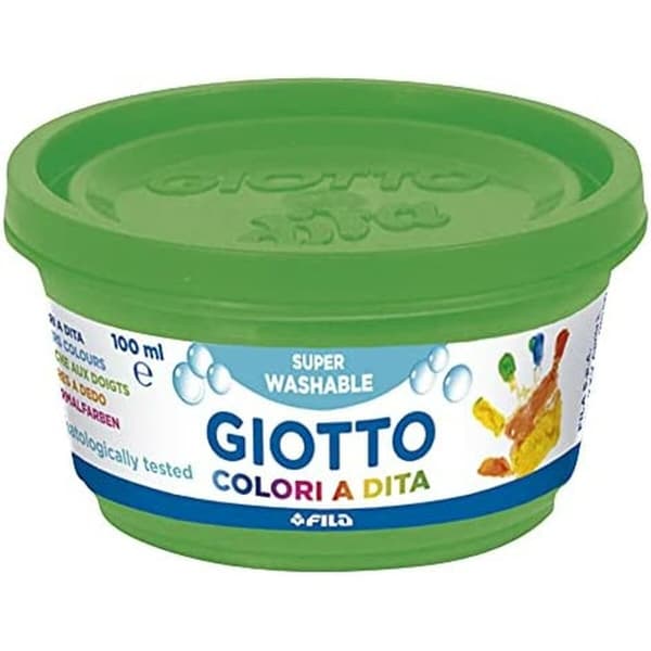 Sormiväri Giotto Monivärinen 6 Kappaletta 100 ml