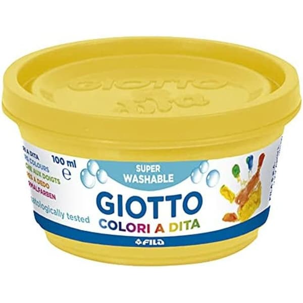 Sormiväri Giotto    Monivärinen 6 Kappaletta 100 ml