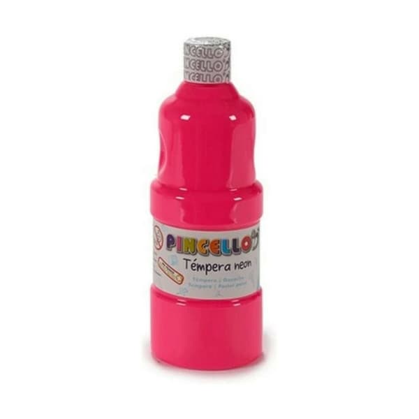 Tempera Neon Pink 400 ml