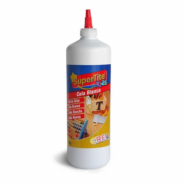 Valkoinen häntä Supertite A2718 Koulu 1 kg