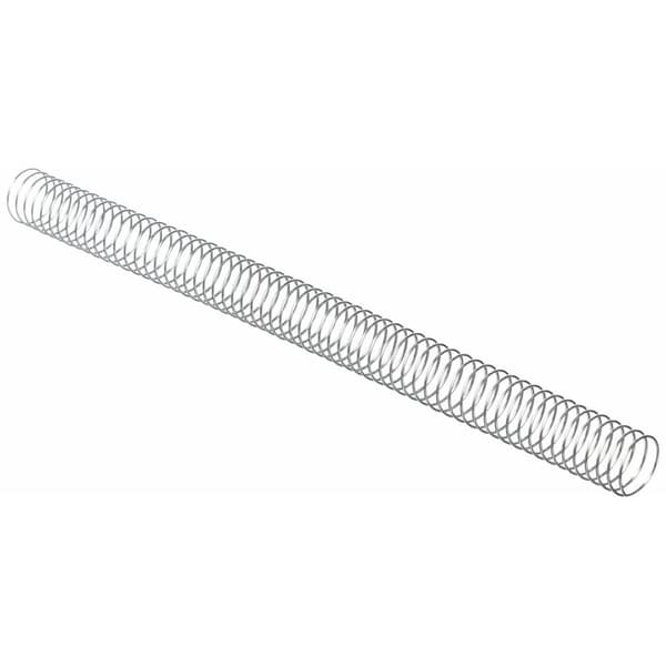 Spiraler Fellowes 100 enheder Metal Sølvfarvet