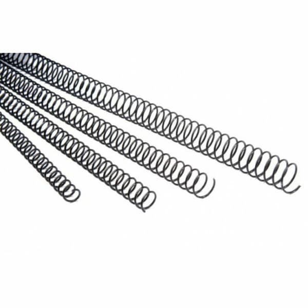 Spiraler Fellowes Metal Sort Ø 30 mm