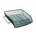 Miniatyrbillede 1 af 2: Sorteringsbakke Archivo 2000 Kan stables Din A4 Sort 34 x 28,5 x 7,5 cm