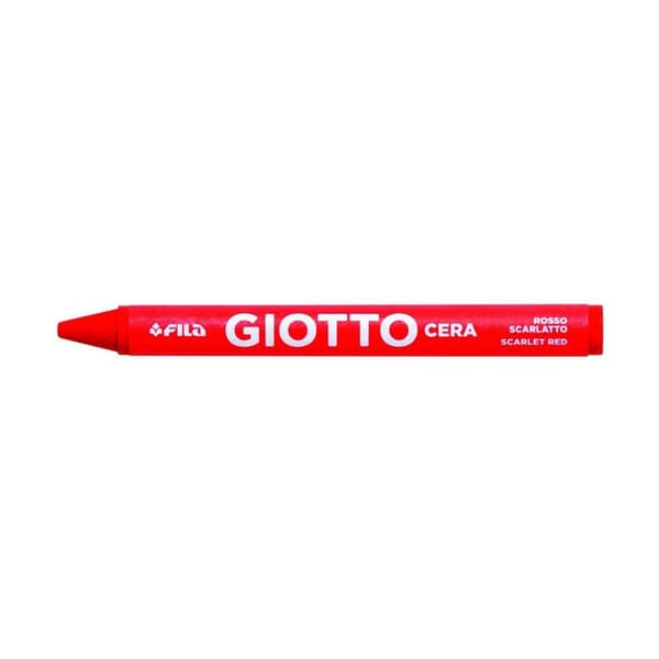 Farvevoks Giotto Schoolpack 144 enheder Kasse Multifarvet