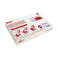 Miniatyrbillede 1 af 3: Bog-case Apli 100 enheder 29 x 53 cm Gennemsigtig (100 enheder)