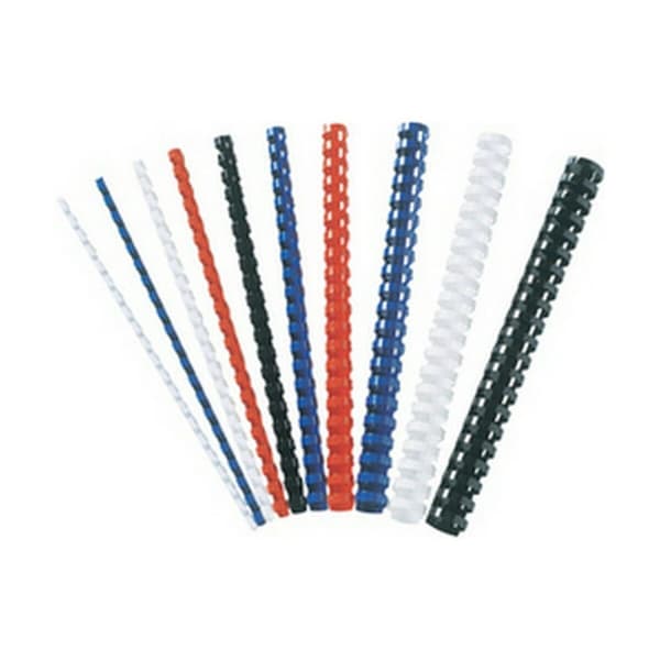 Spiraler Fellowes 53505 Sort PVC Ø 51 mm